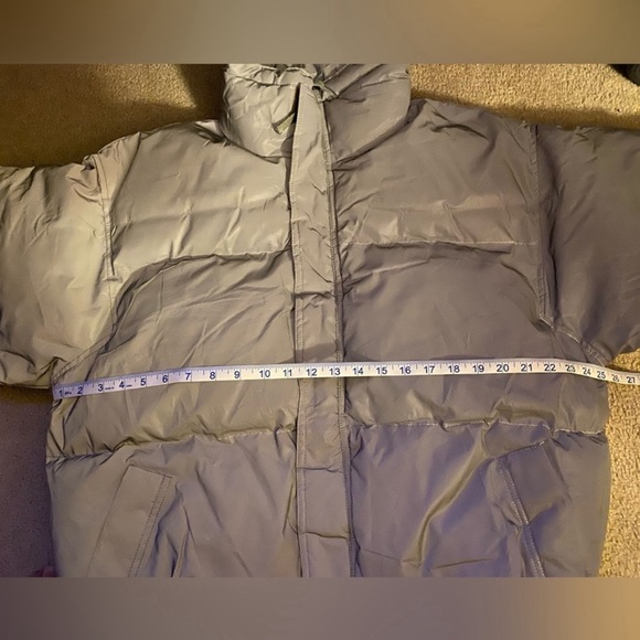 REFLECTIVE Puffer Jacket S/S 2020 FOG ESSENTIAL - Picture 5 of 9